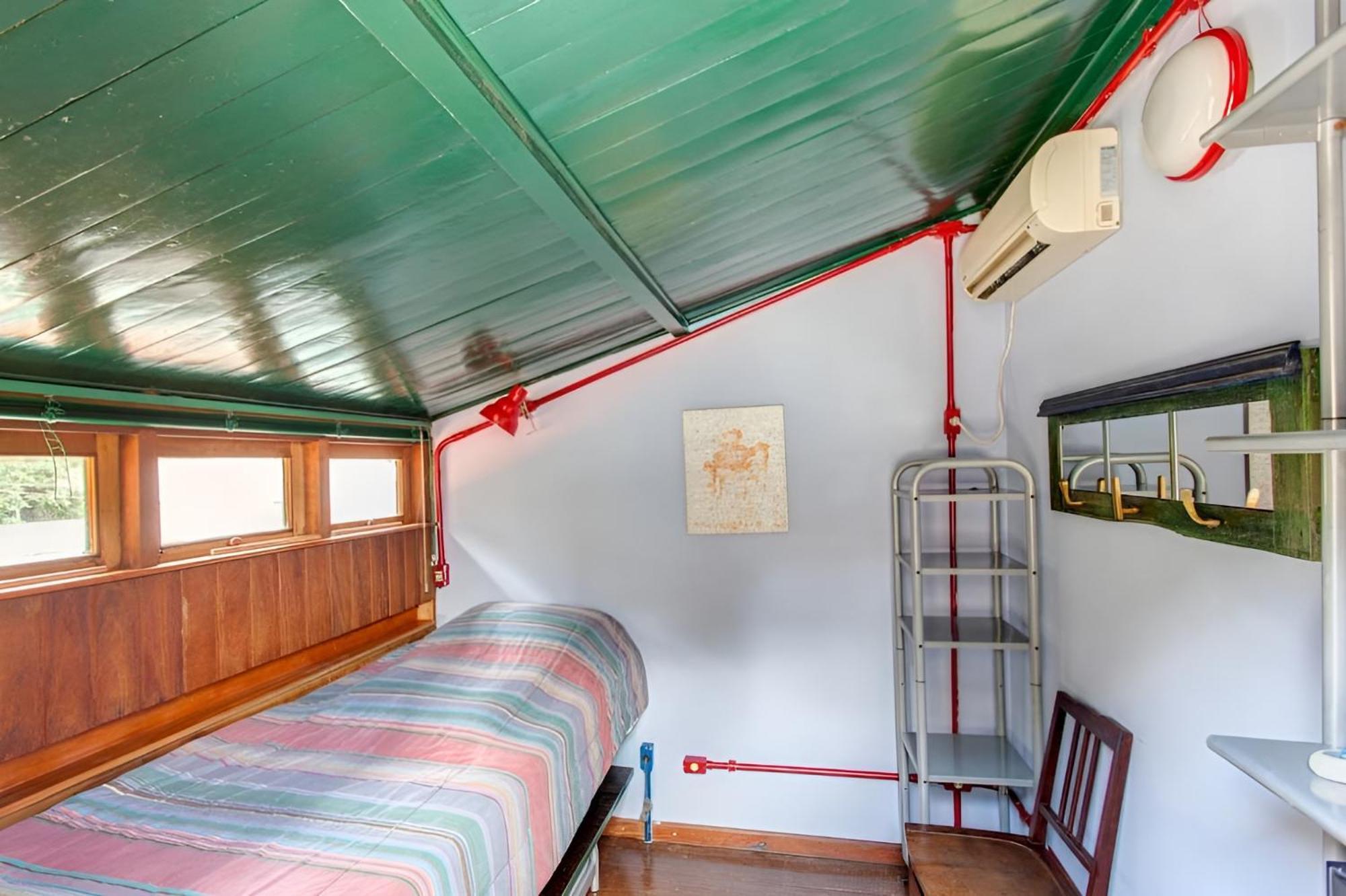 Ibirapuera Park House Villa เซาเปาโล ภายนอก รูปภาพ