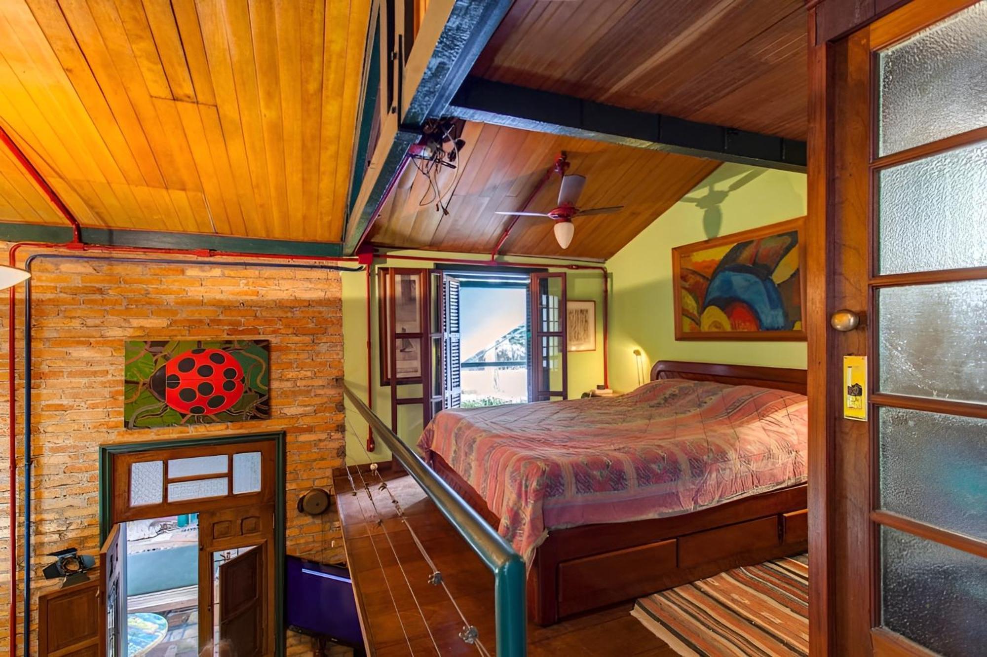Ibirapuera Park House Villa เซาเปาโล ภายนอก รูปภาพ