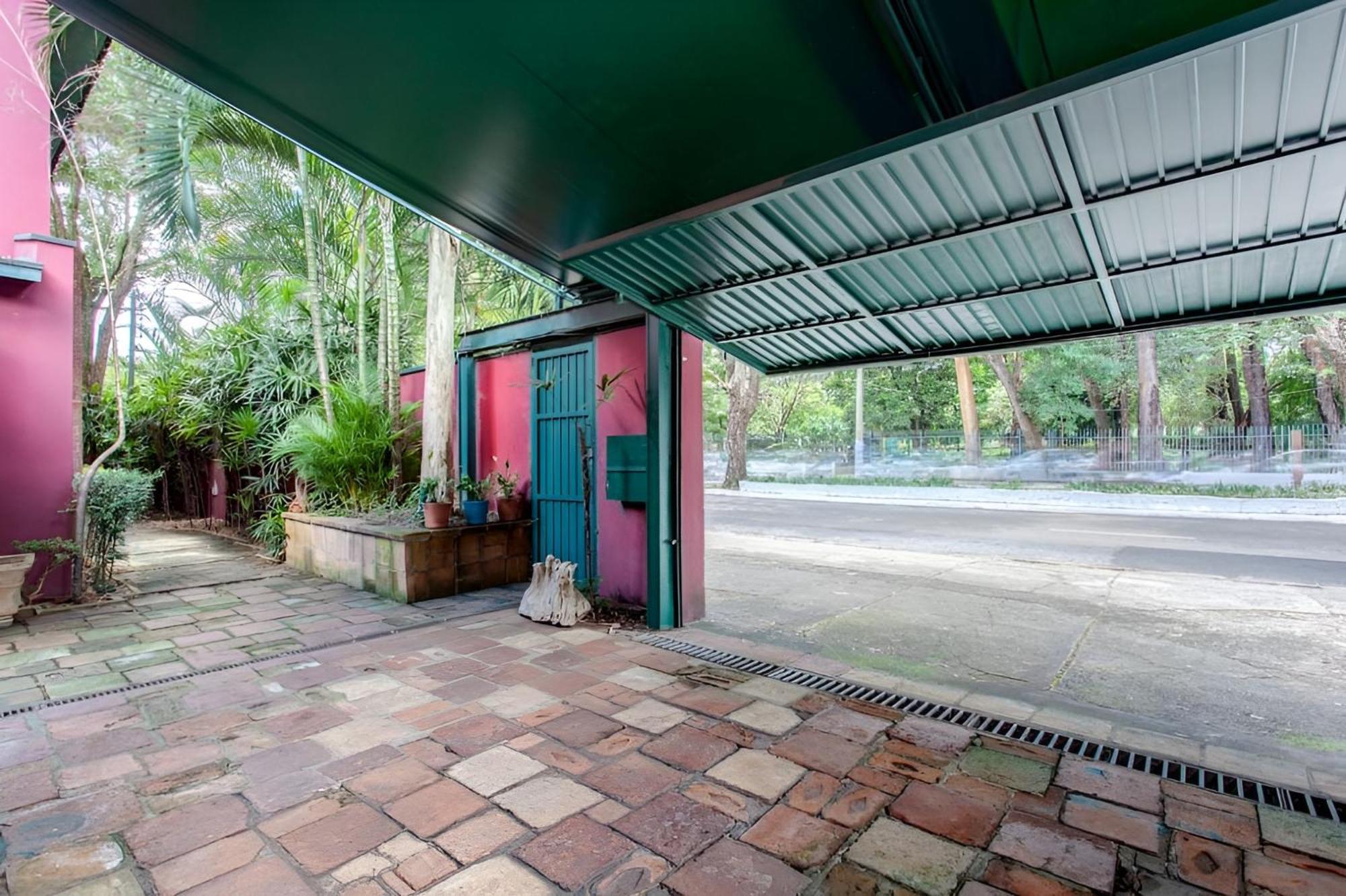 Ibirapuera Park House Villa เซาเปาโล ภายนอก รูปภาพ
