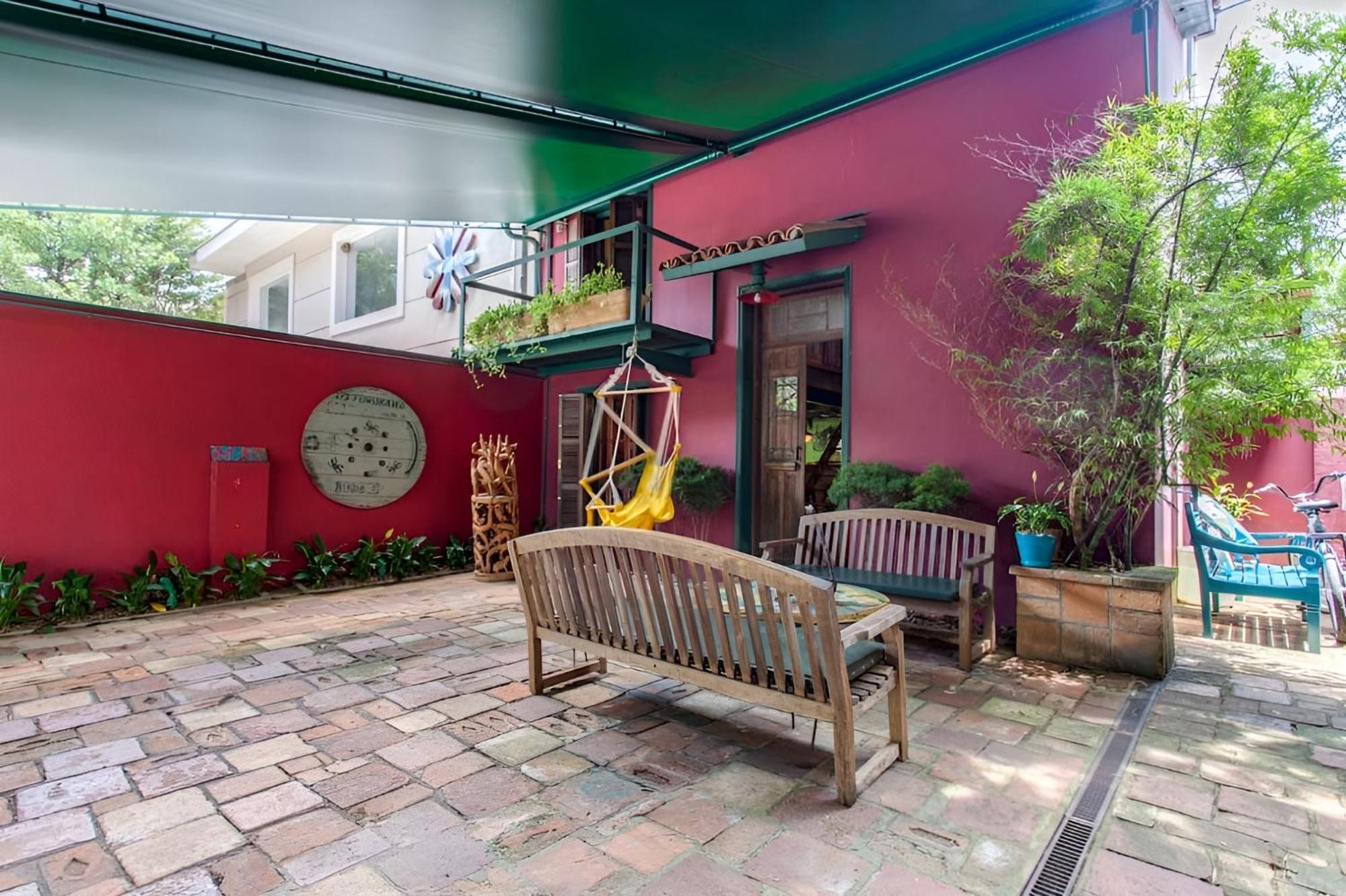 Ibirapuera Park House Villa เซาเปาโล ภายนอก รูปภาพ