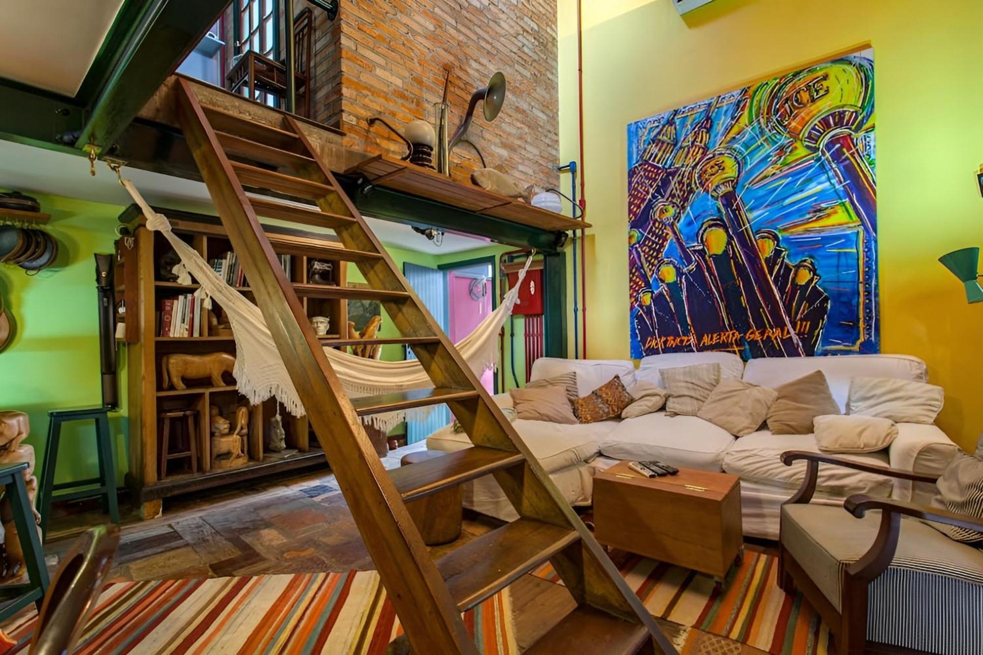 Ibirapuera Park House Villa เซาเปาโล ภายนอก รูปภาพ