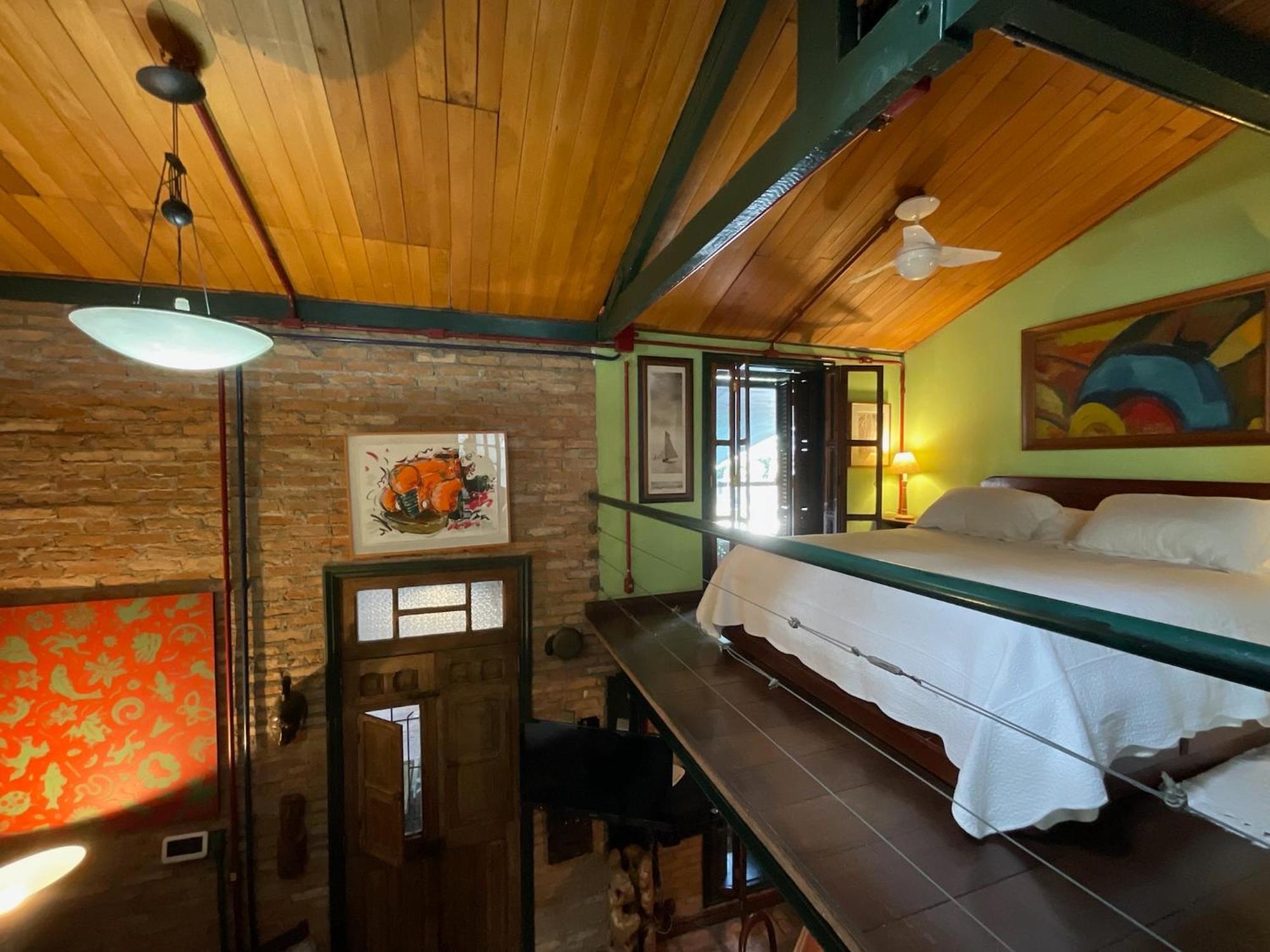 Ibirapuera Park House Villa เซาเปาโล ภายนอก รูปภาพ