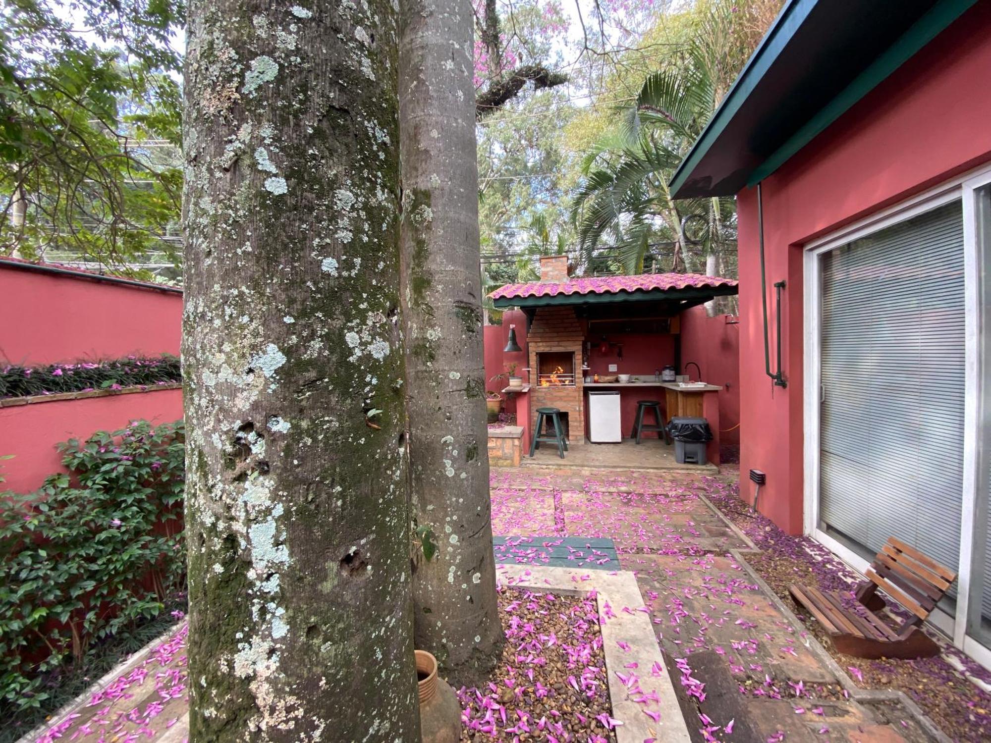 Ibirapuera Park House Villa เซาเปาโล ภายนอก รูปภาพ