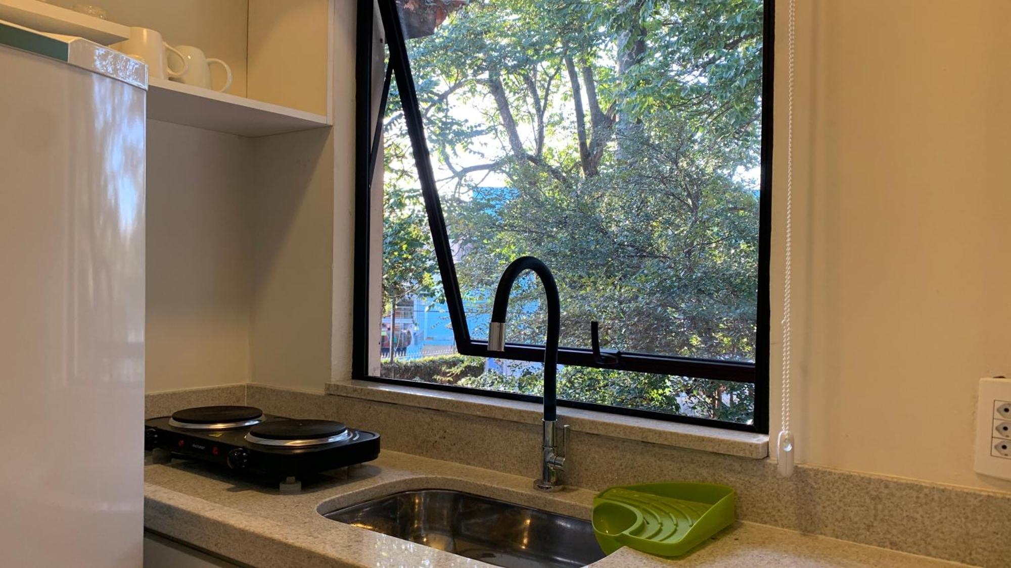 Ibirapuera Park House Villa เซาเปาโล ภายนอก รูปภาพ
