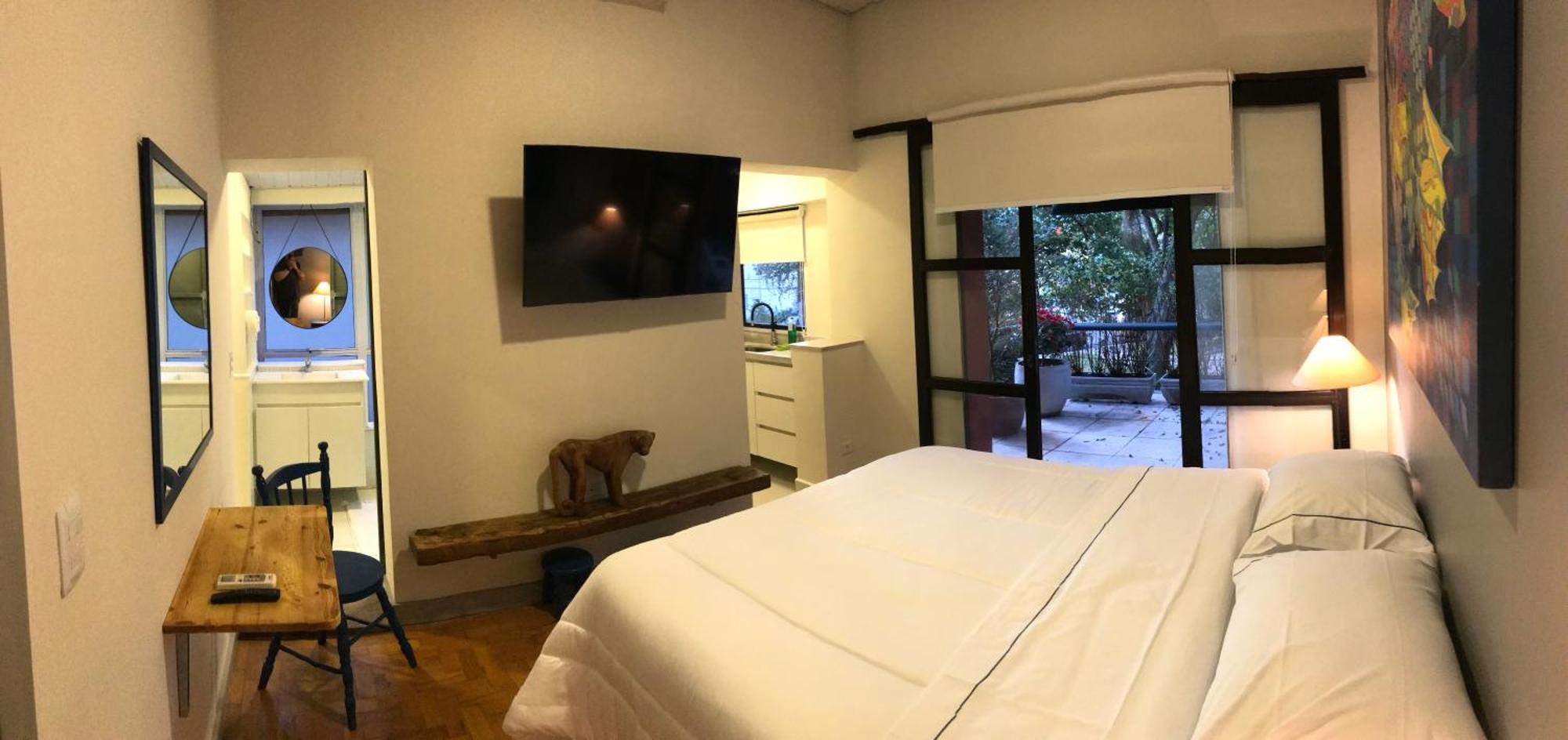 Ibirapuera Park House Villa เซาเปาโล ภายนอก รูปภาพ