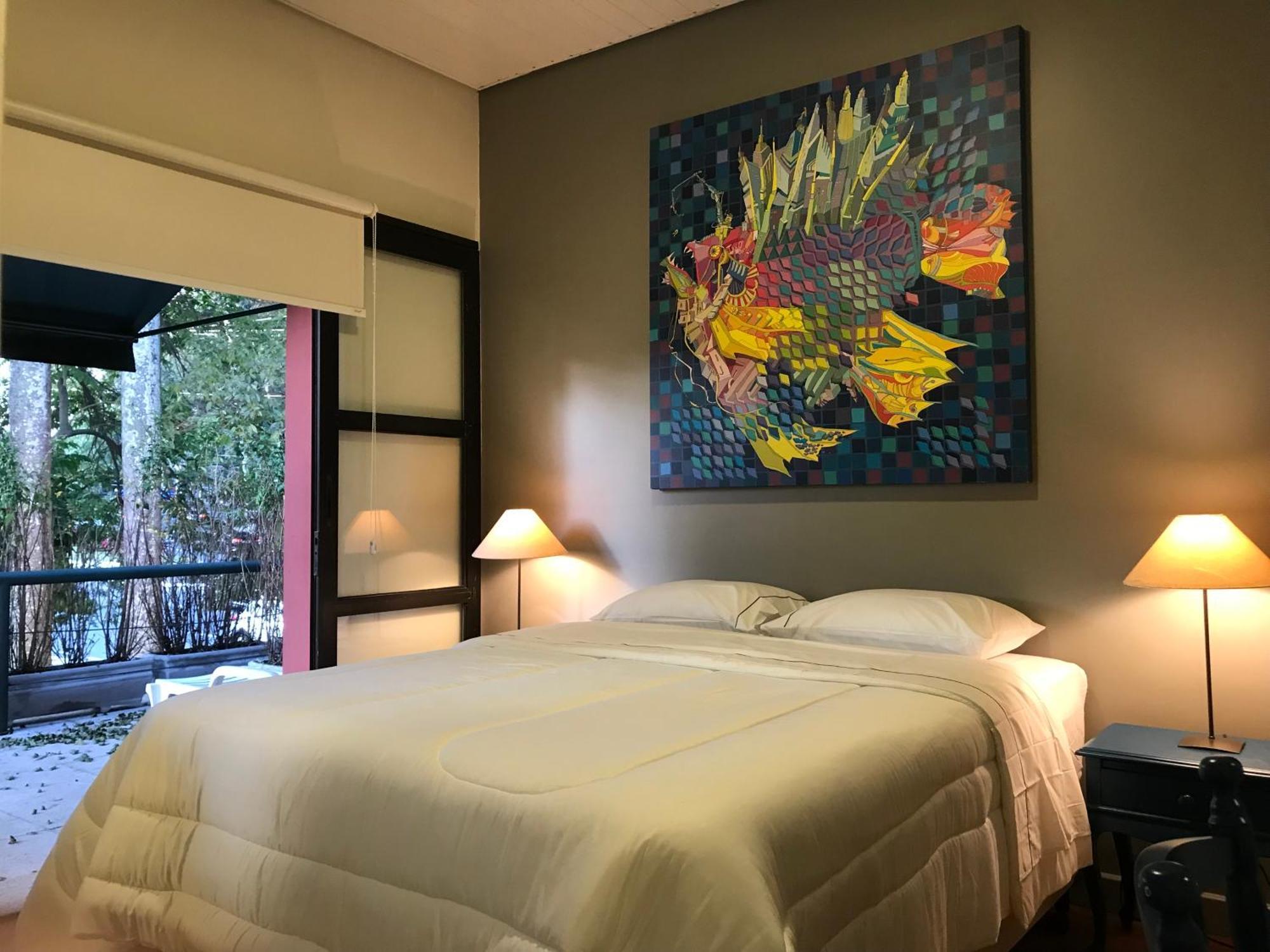 Ibirapuera Park House Villa เซาเปาโล ภายนอก รูปภาพ