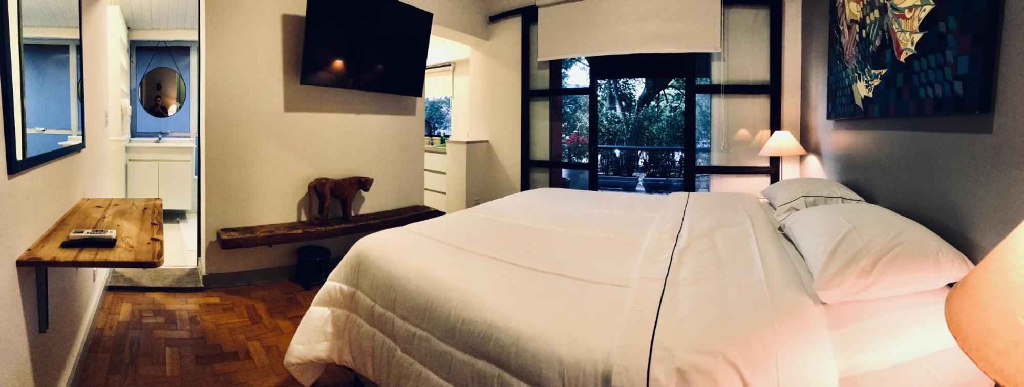 Ibirapuera Park House Villa เซาเปาโล ภายนอก รูปภาพ